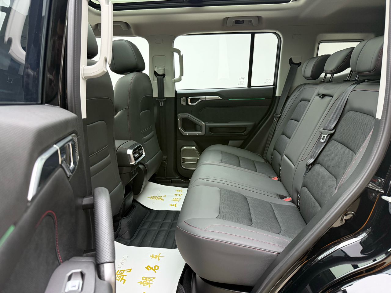 Jetour T2 2024 Hybrid