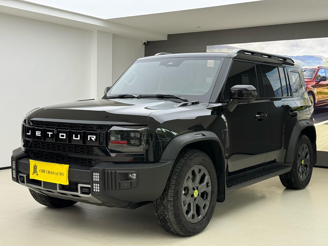 Jetour T2 2024 4WD Hybrid
